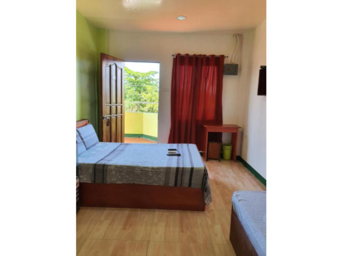 Aosmec Square Hotel Lapu-Lapu City Eksteriør billede