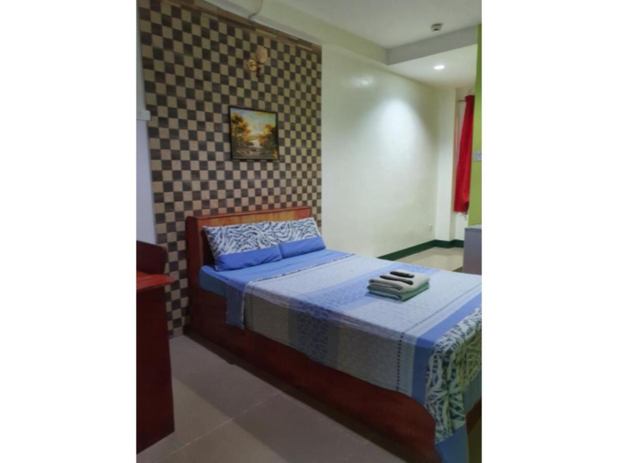 Aosmec Square Hotel Lapu-Lapu City Eksteriør billede