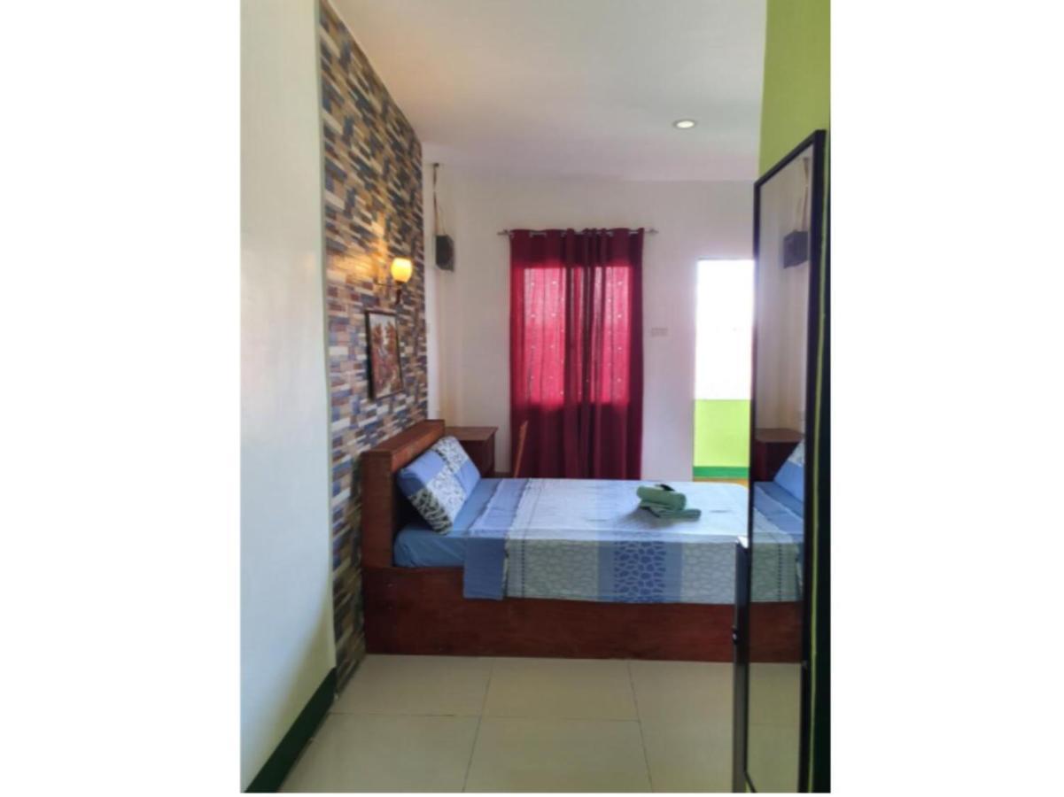 Aosmec Square Hotel Lapu-Lapu City Eksteriør billede
