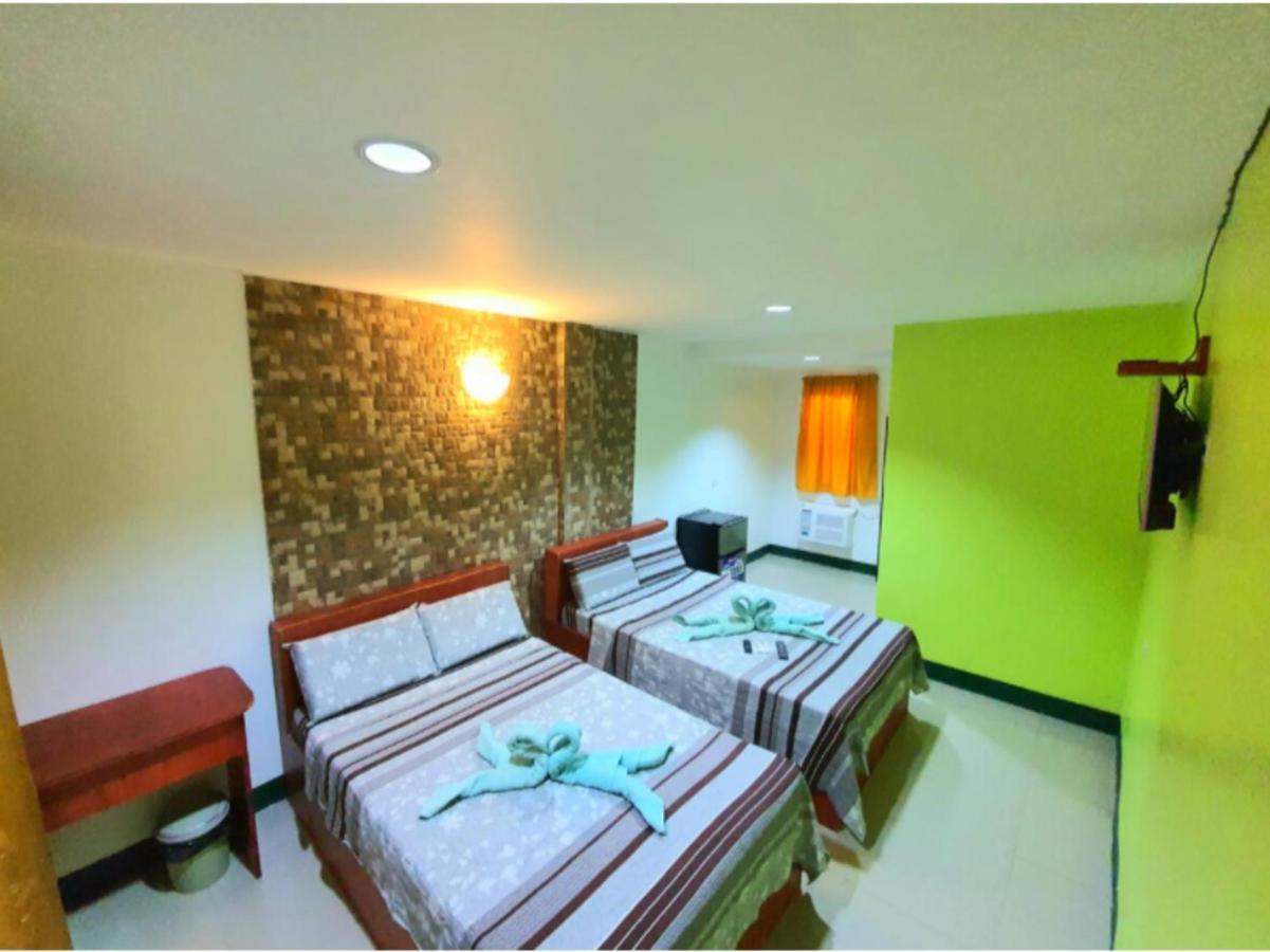 Aosmec Square Hotel Lapu-Lapu City Eksteriør billede