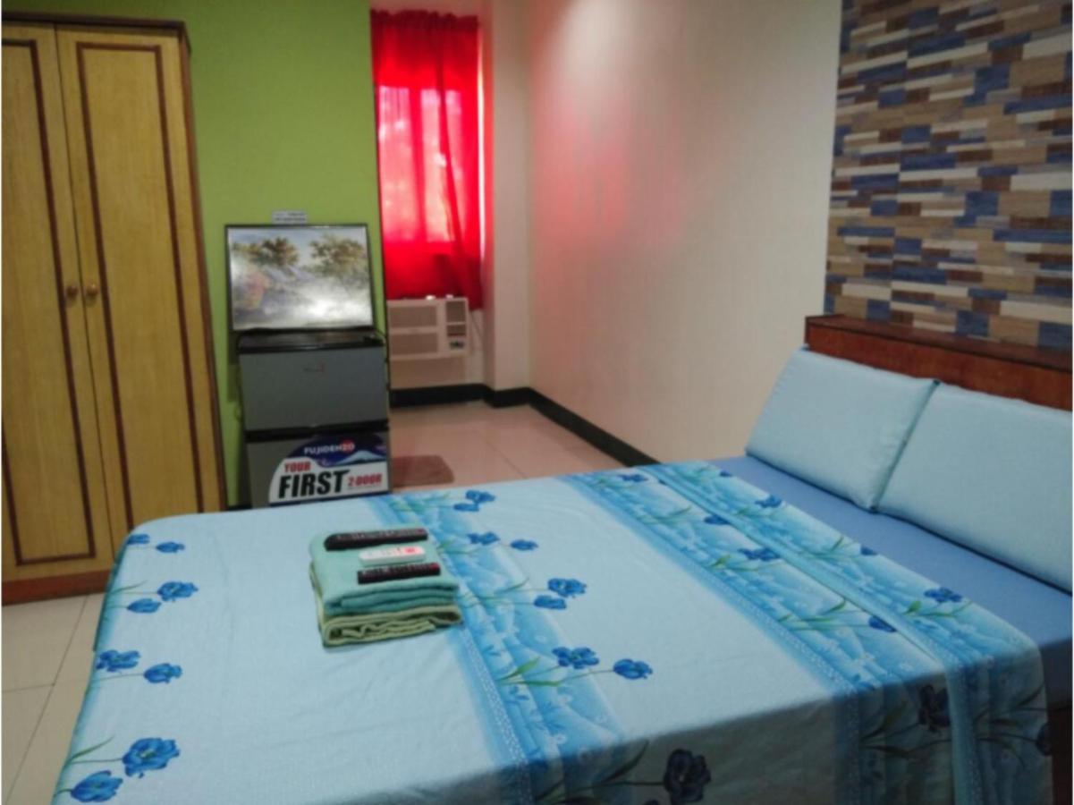 Aosmec Square Hotel Lapu-Lapu City Eksteriør billede