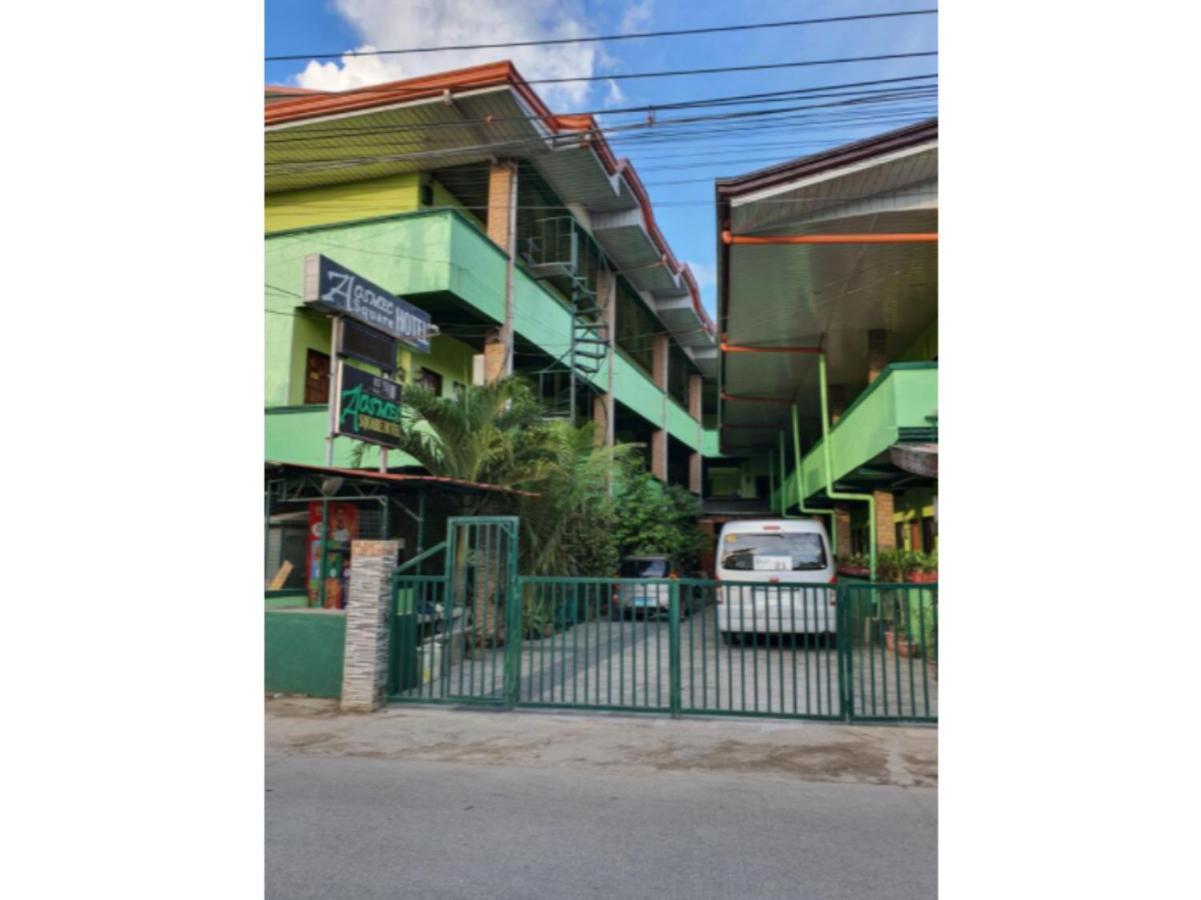 Aosmec Square Hotel Lapu-Lapu City Eksteriør billede