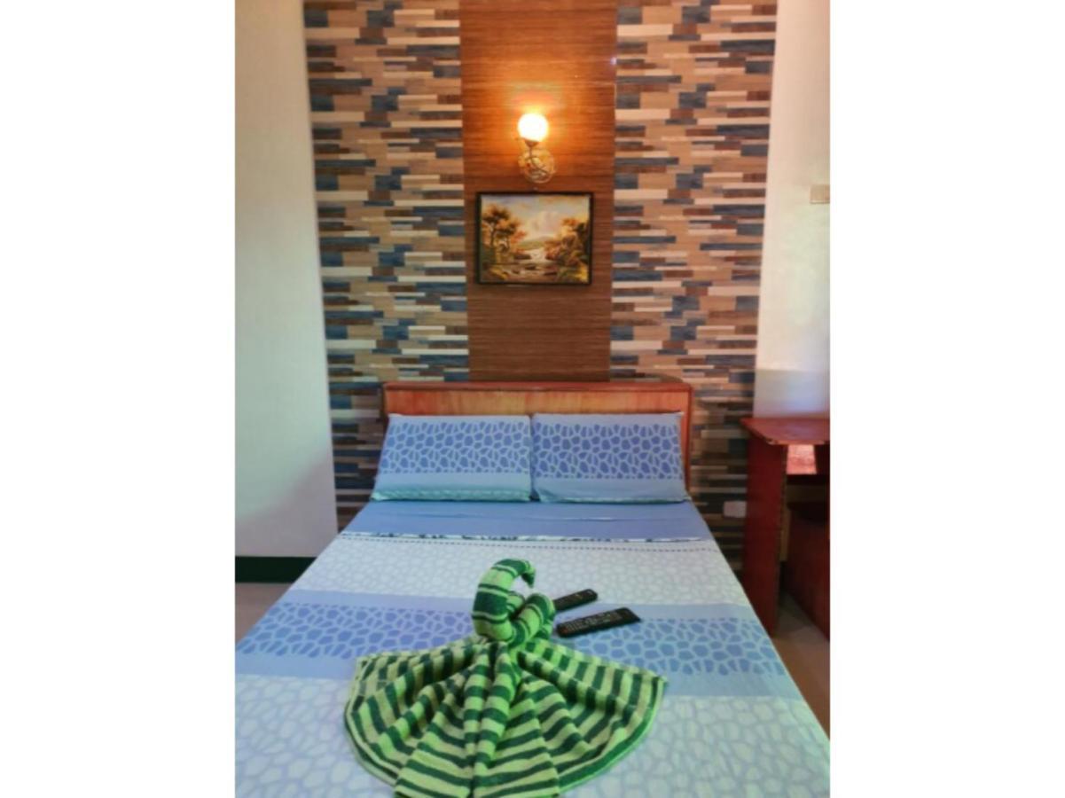 Aosmec Square Hotel Lapu-Lapu City Eksteriør billede