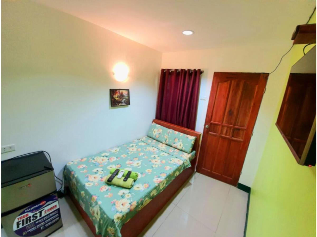 Aosmec Square Hotel Lapu-Lapu City Eksteriør billede