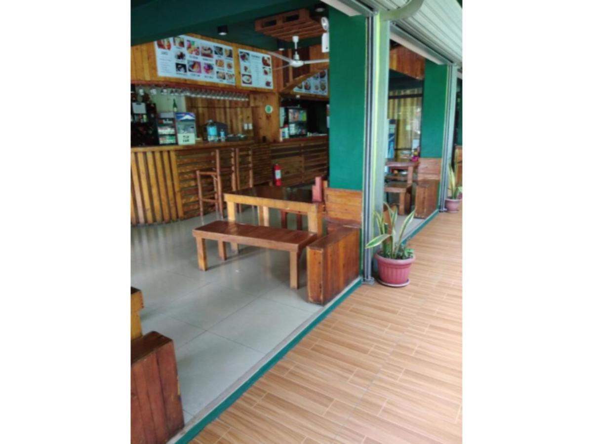 Aosmec Square Hotel Lapu-Lapu City Eksteriør billede