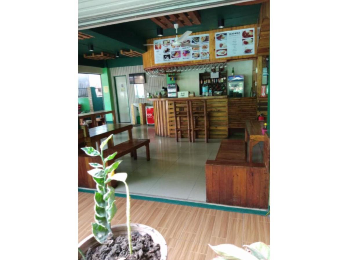 Aosmec Square Hotel Lapu-Lapu City Eksteriør billede