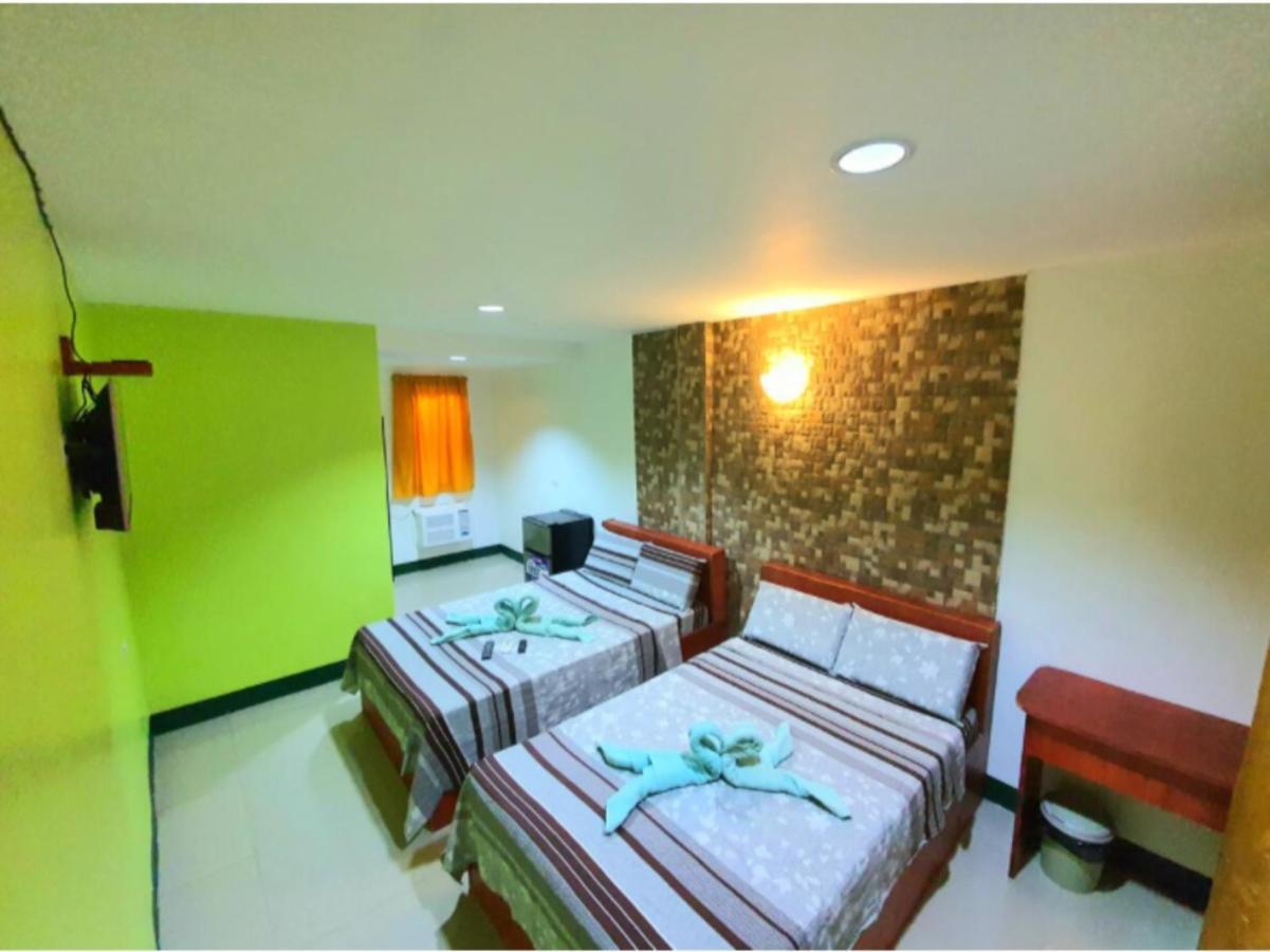 Aosmec Square Hotel Lapu-Lapu City Eksteriør billede