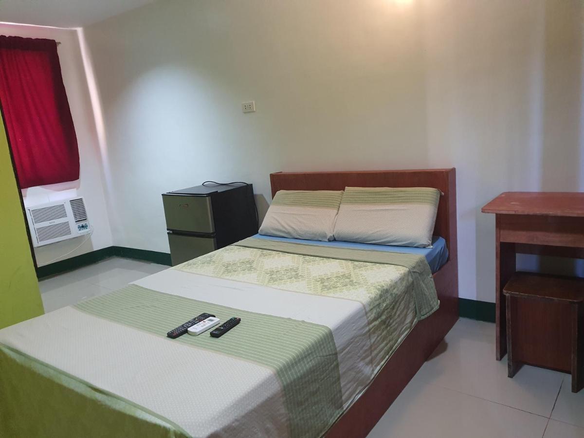Aosmec Square Hotel Lapu-Lapu City Eksteriør billede