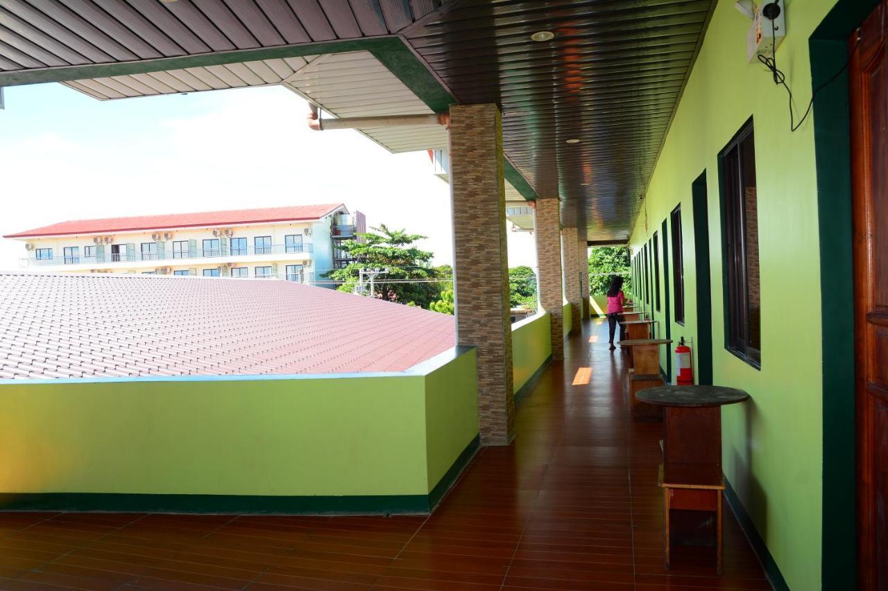 Aosmec Square Hotel Lapu-Lapu City Eksteriør billede