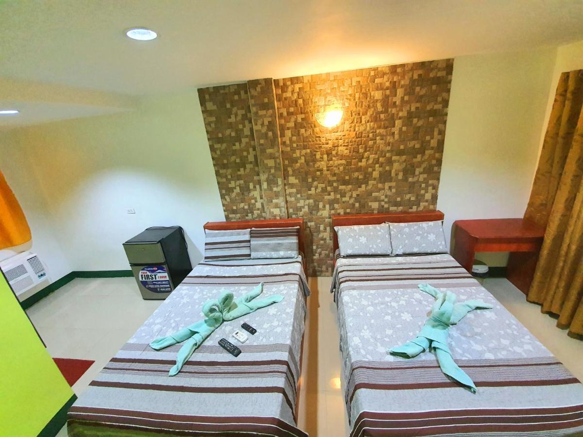 Aosmec Square Hotel Lapu-Lapu City Eksteriør billede