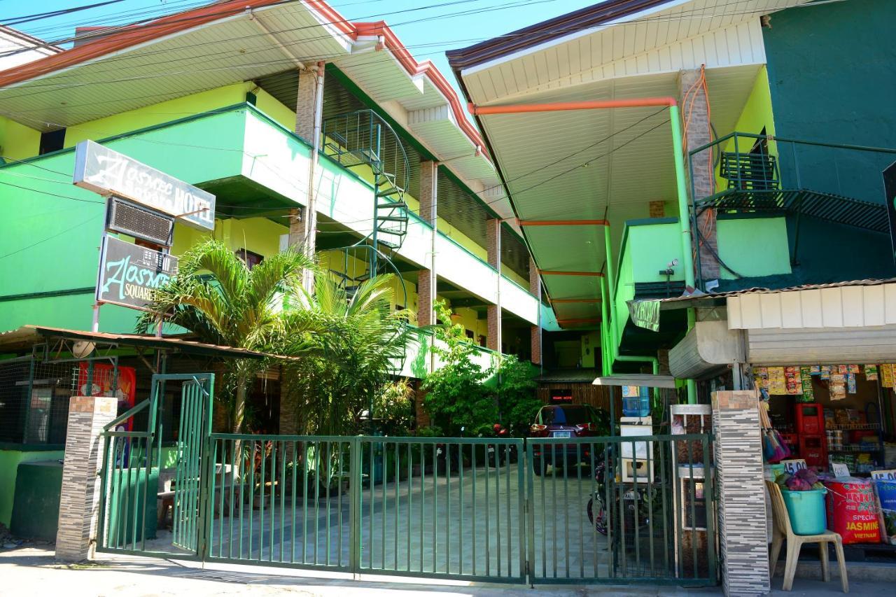 Aosmec Square Hotel Lapu-Lapu City Eksteriør billede