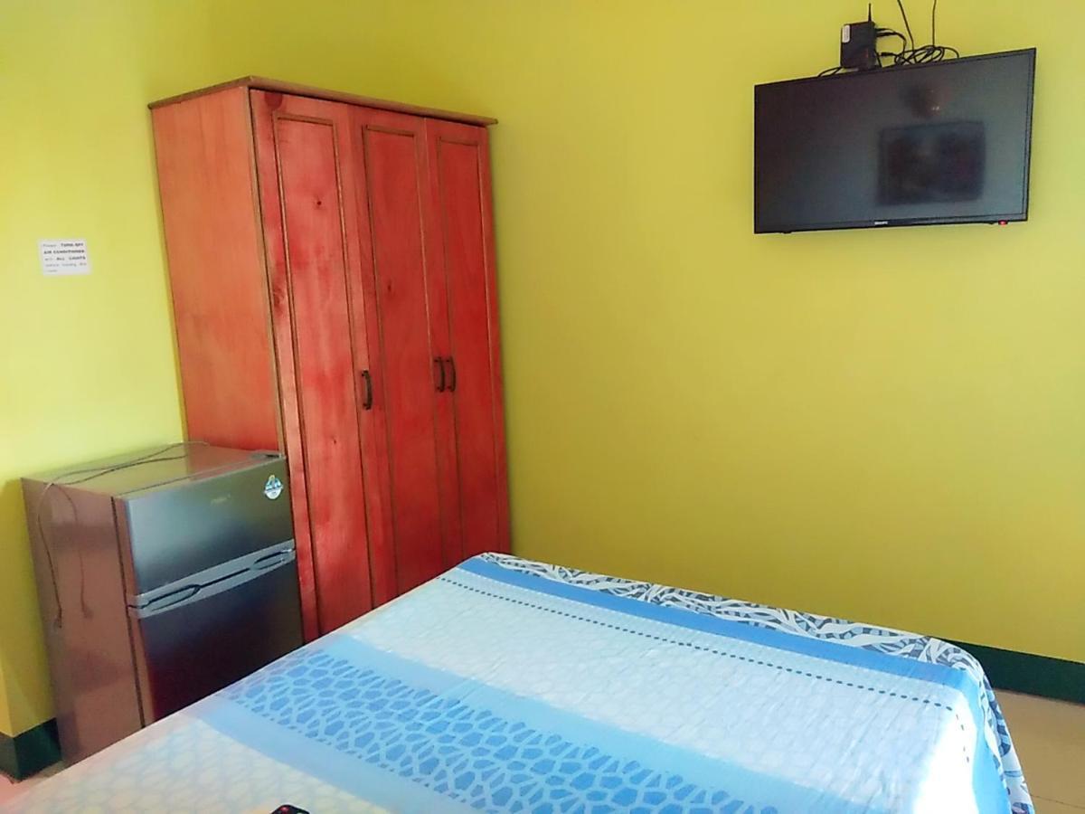 Aosmec Square Hotel Lapu-Lapu City Eksteriør billede
