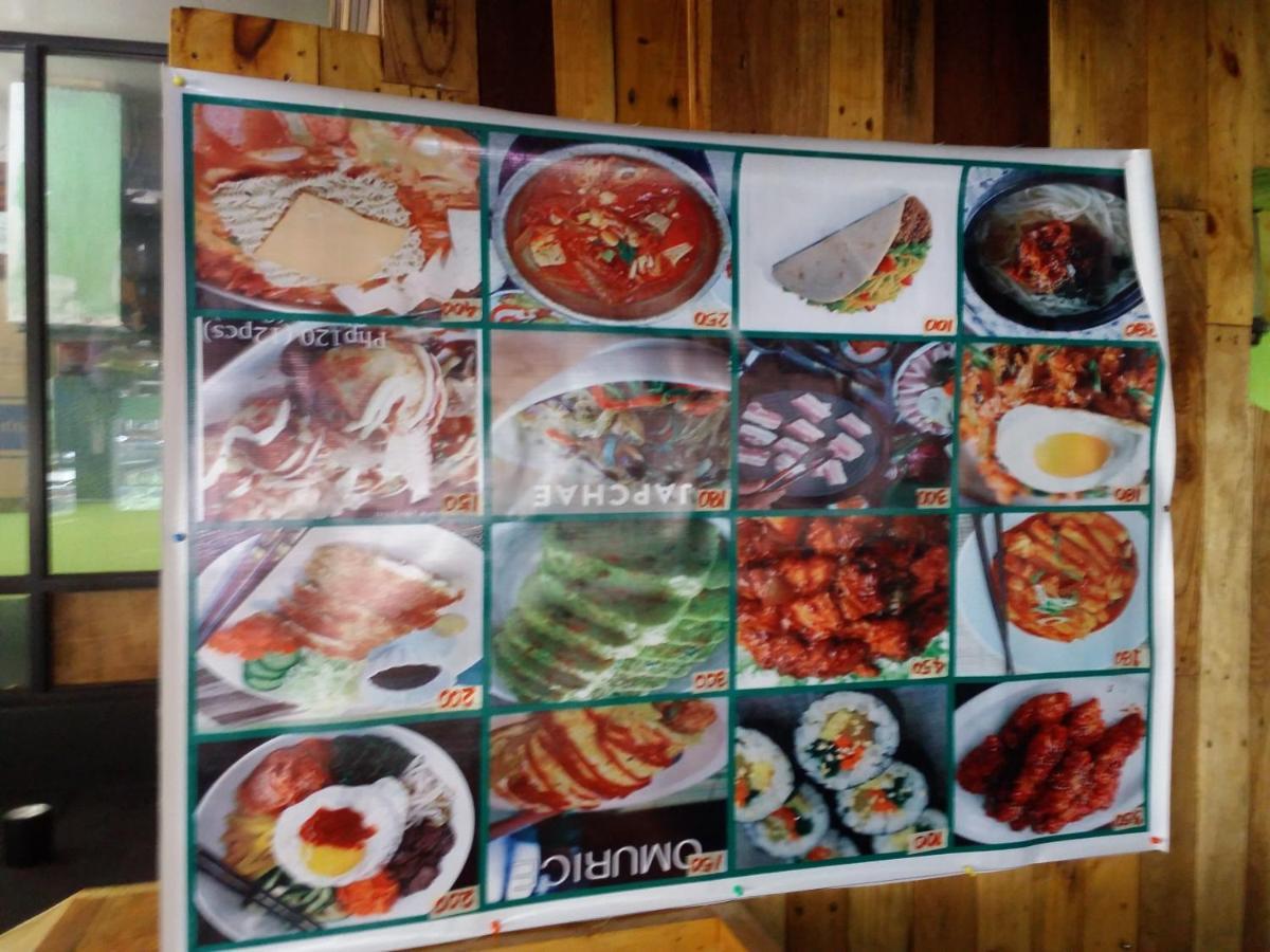 Aosmec Square Hotel Lapu-Lapu City Eksteriør billede