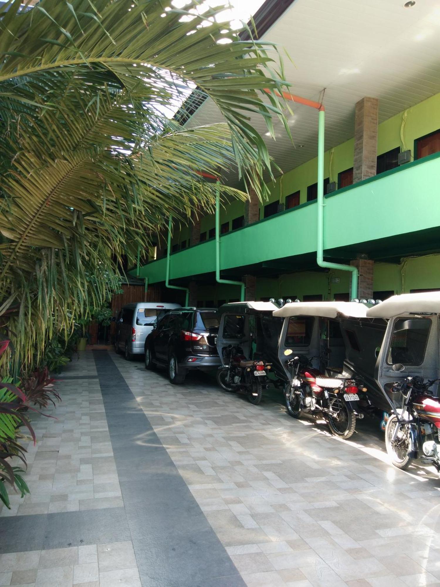 Aosmec Square Hotel Lapu-Lapu City Eksteriør billede