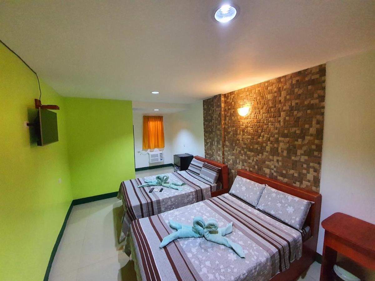 Aosmec Square Hotel Lapu-Lapu City Eksteriør billede