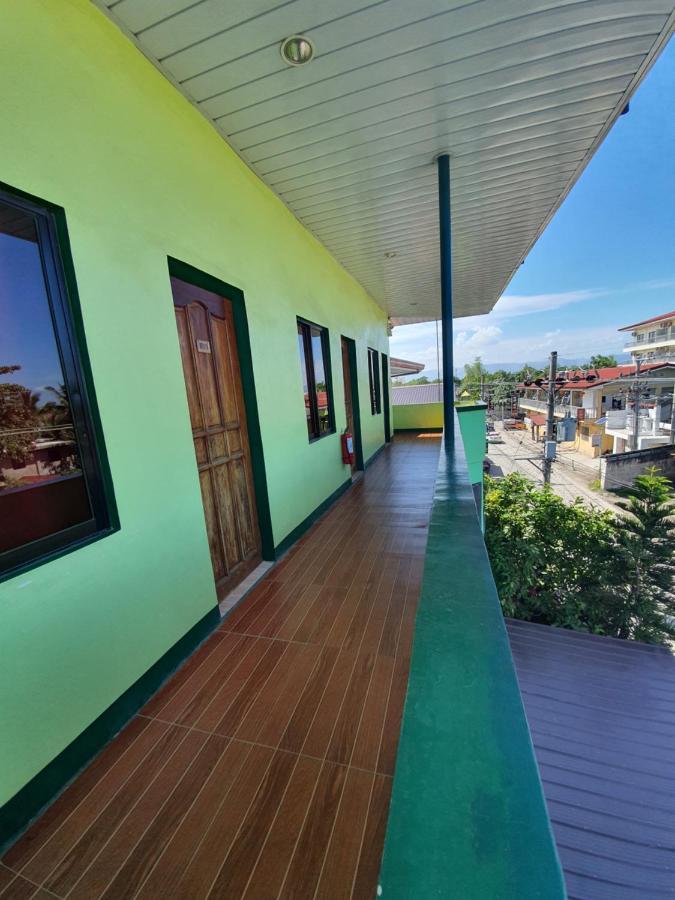 Aosmec Square Hotel Lapu-Lapu City Eksteriør billede