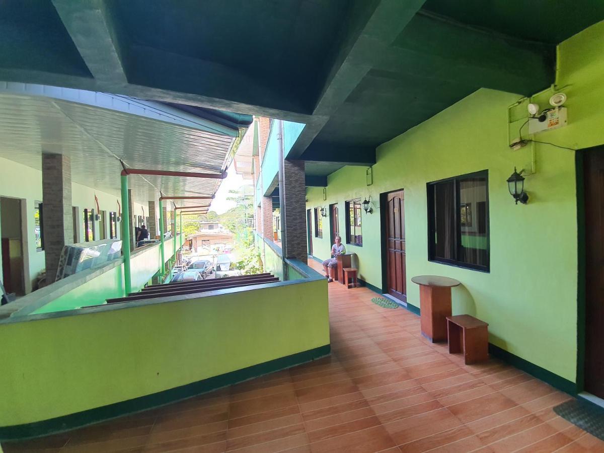Aosmec Square Hotel Lapu-Lapu City Eksteriør billede