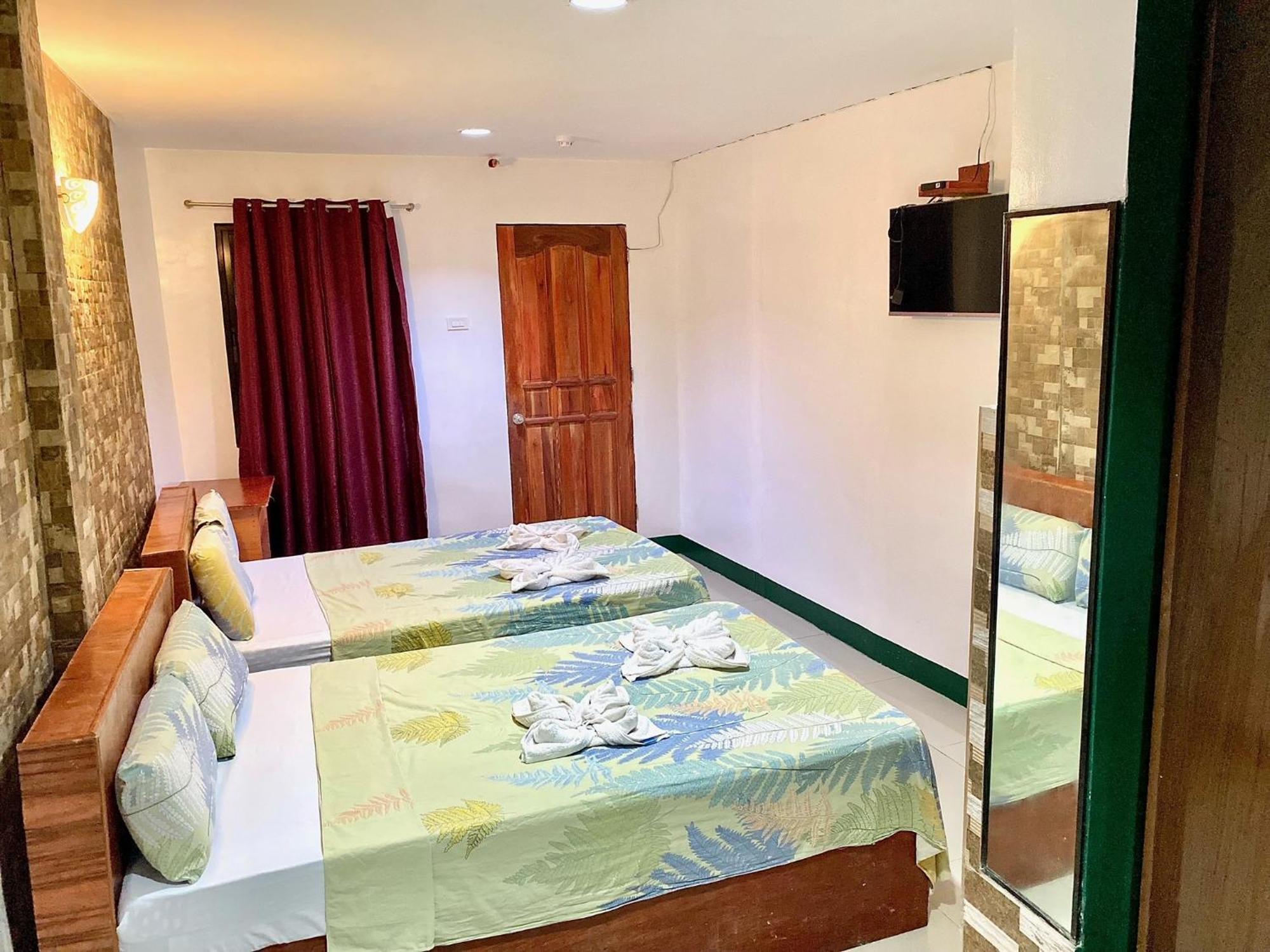Aosmec Square Hotel Lapu-Lapu City Eksteriør billede