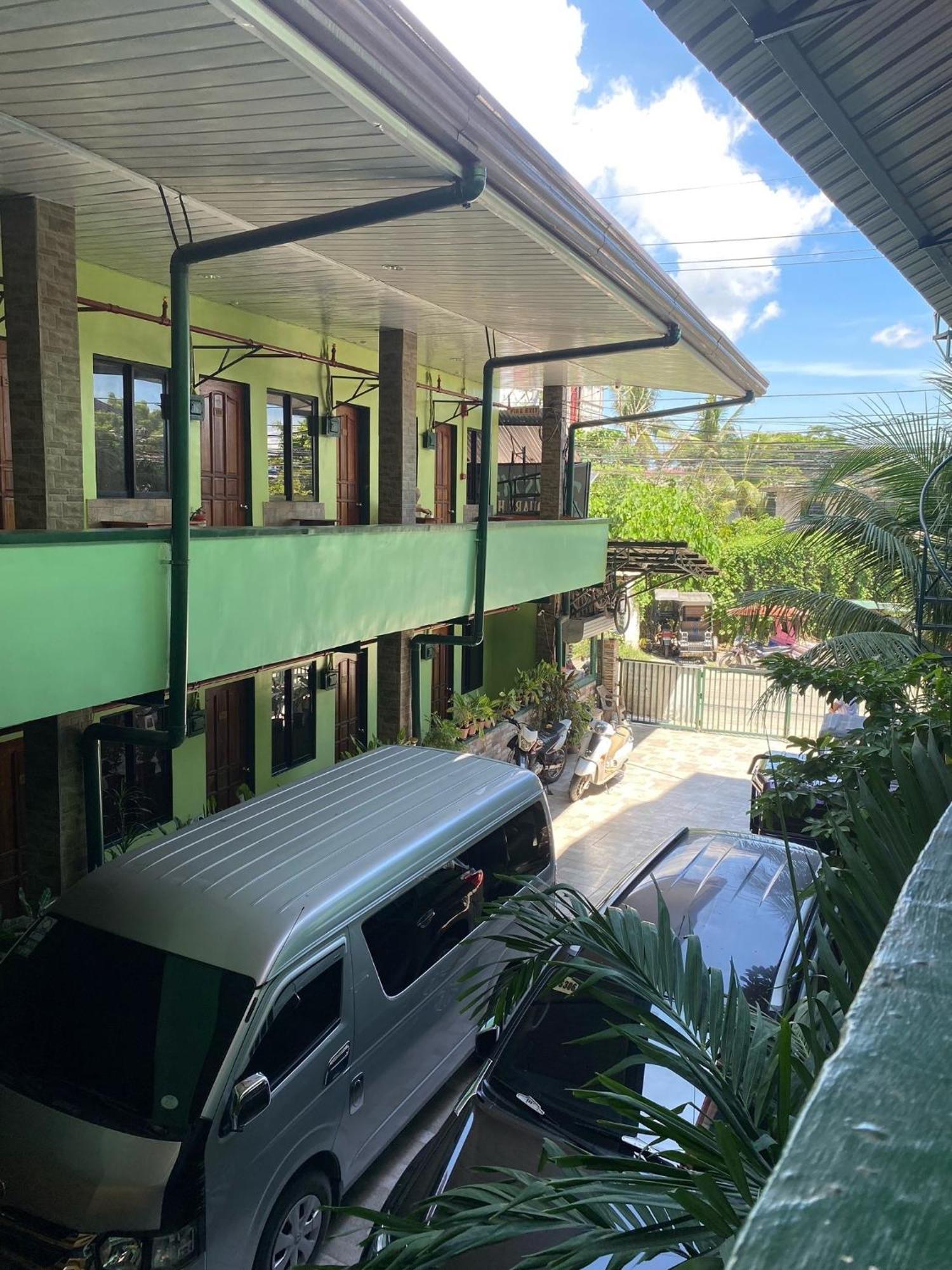 Aosmec Square Hotel Lapu-Lapu City Eksteriør billede
