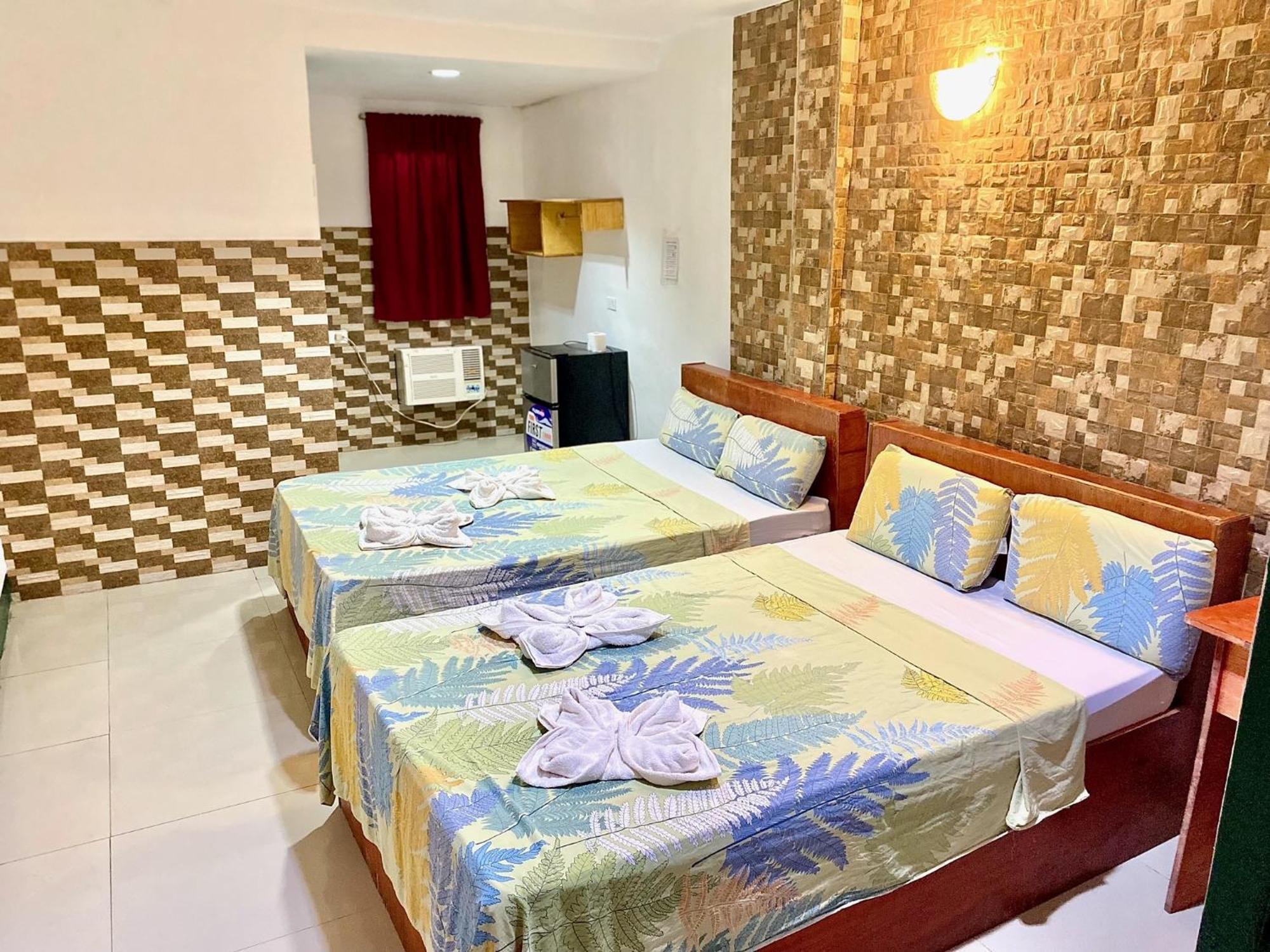 Aosmec Square Hotel Lapu-Lapu City Eksteriør billede