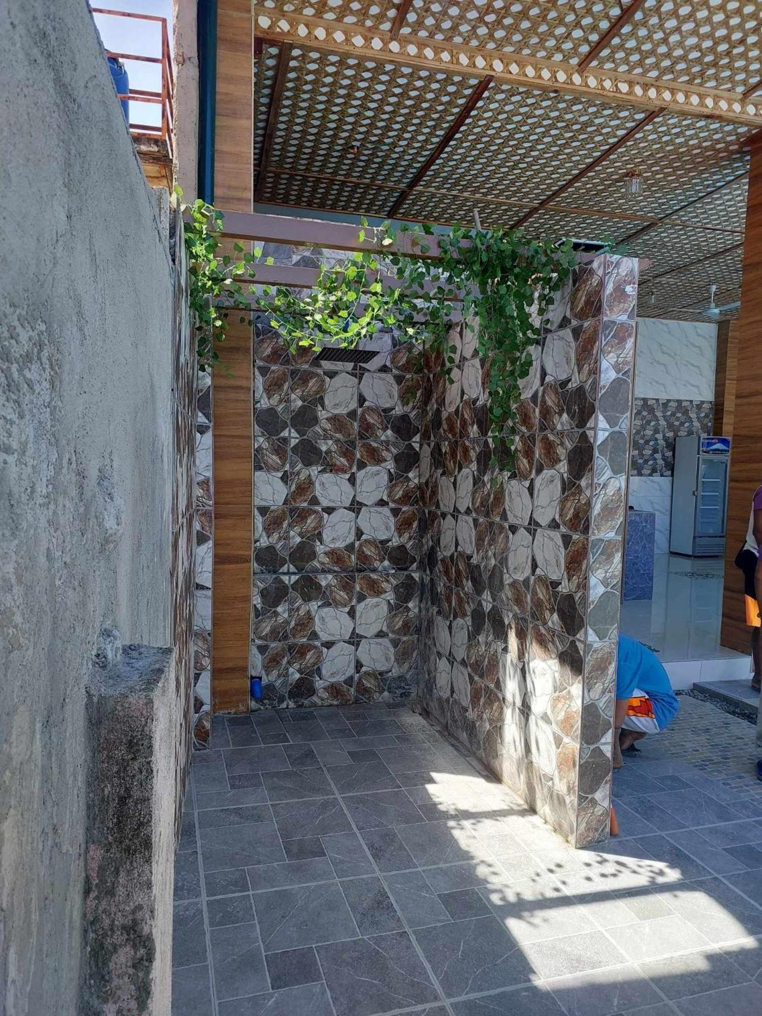 Aosmec Square Hotel Lapu-Lapu City Eksteriør billede