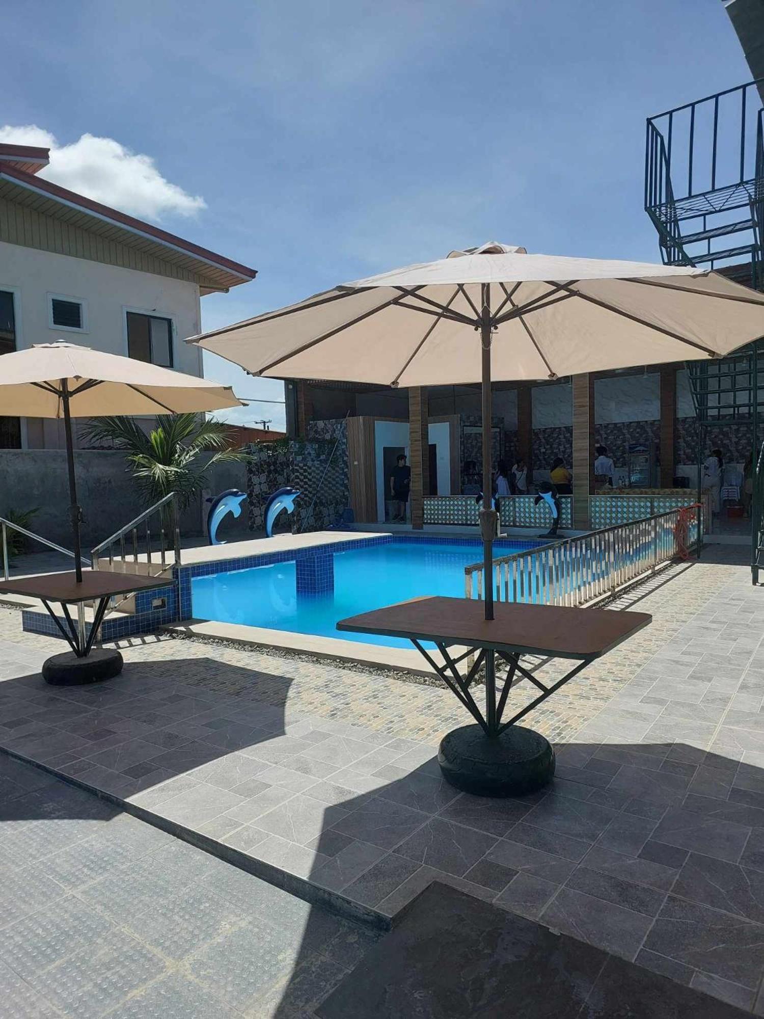 Aosmec Square Hotel Lapu-Lapu City Eksteriør billede